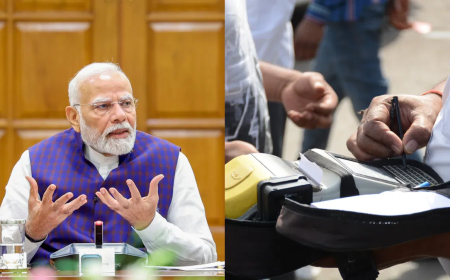 Traffic Advisory for Prime Minister Narendra Modi's Visit to Greater Noida