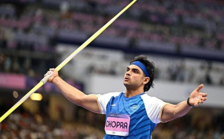 Neeraj Chopra and Avinash Sable will participate in the Brussels Diamond League Final