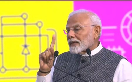 ऊर्जा परिवर्तन और स्थिरता अब वैश्विक चर्चा के केंद्र मेंः प्रधानमंत्री मोदी