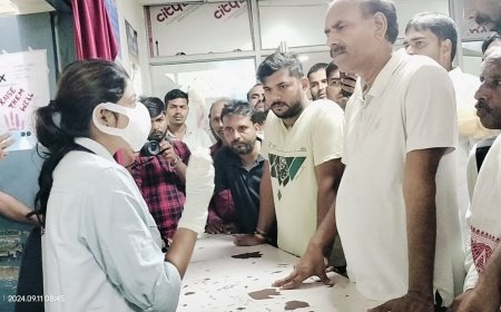 मेदिनीनगर सेंट्रल जेल में कैदी की मौत पर जेल प्रबंधन पर लगा लापरवाही का आरोप, जांच की मांग