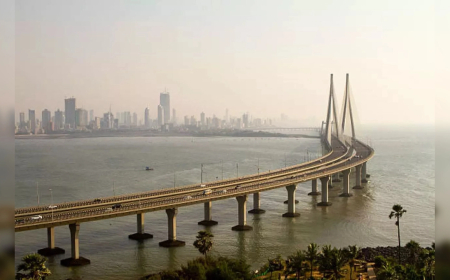 New Coastal Road Connection to Bandra-Worli Sea Link Opens Friday