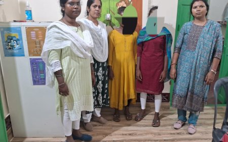 आरपीएफ ने  दो नाबालिग को  स्टेशन से बचाया