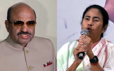 पश्चिम बंगाल के राज्यपाल बोस ने की मुख्यमंत्री के सामाजिक बहिष्कार करने की घोषणा