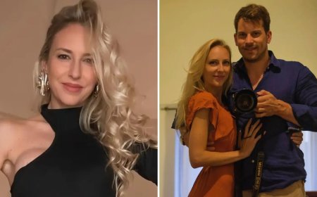 मिस स्विट्जरलैंड फाइनलिस्ट क्रिस्टीना जोक्सिमोविच की हत्या, पति ने गला घोंटा, शव के टुकड़े कर मिक्सी में पीसा