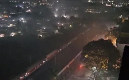 अंबरनाथमध्ये गॅस लीक: डोळ्यात जळजळ आणि श्वास घेण्यास अडचणी