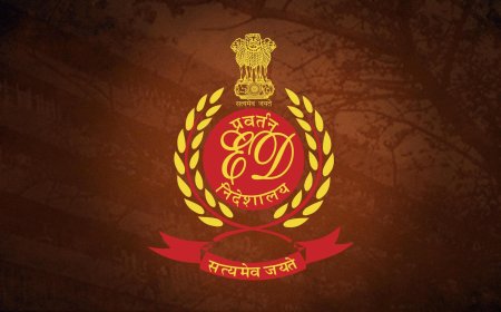 ED raids 7 places including Kolkata in ration scam case