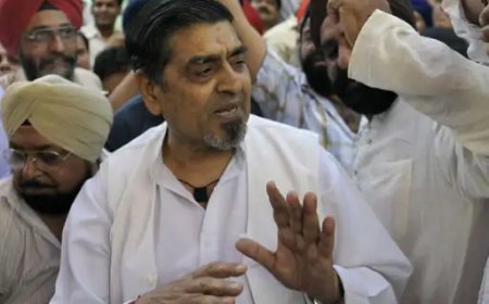 1984ના શીખ રમખાણોના કેસમાં દિલ્હીની એક કોર્ટે કોંગ્રેસ નેતા જગદીશ ટાઇટલર વિરુદ્ધ આરોપો ઘડ્યા