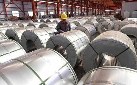 TIGHTENING IN ALUMINIUM INVENTORY SUGGESTS A POTENTIAL TURNING POINT