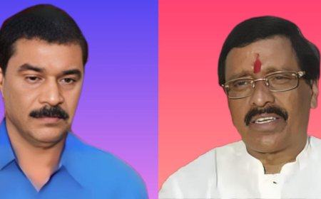 उद्धव ठाकरेंचे सचिव पैसे घेऊन पदे विकतात शिंदेसेना -भाजपचा आरोप