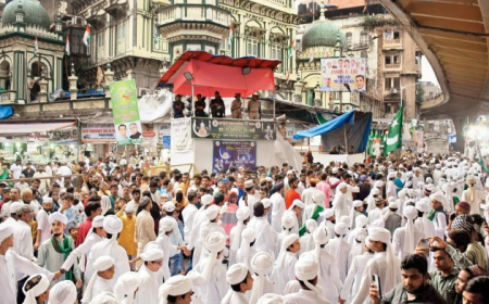Maharashtra Reschedules Eid-e-Milad Holiday in Mumbai to Promote Harmony