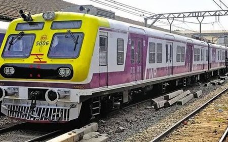 मुंबईत तीन वर्षांत लोकल ट्रेन फेऱ्या होणार दुप्पट