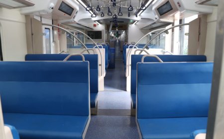 India's First Vande Metro Train Launched Between Ahmedabad and Bhuj