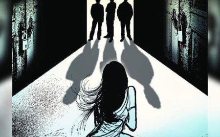 नालासोपारा: पुन्हा एकदा सामूहिक बलात्कार, महिलांच्या सुरक्षेवर प्रश्नचिन्ह; एका महिन्यात चौथी घटना