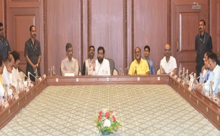 धनगर समाजाच्या अनुसूचित जमातीत समावेशासाठी सकारात्मक प्रयत्न - मुख्यमंत्री , सकल धनगर जमात समन्वय समितीच्या शिष्टमंडळाशी चर्चा