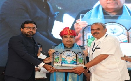 देश आत्मनिर्भर बनवण्यासाठी शेतकरी आणि मजूर यांच्या बळकटीकरणाची आवश्यकता - नितीन गडकरी