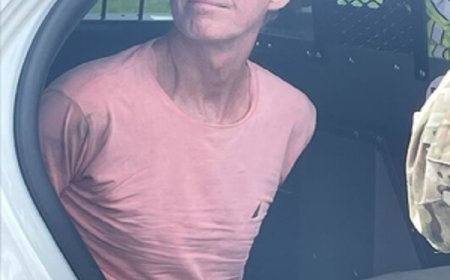 डोनाल्ड ट्रंप की हत्या के प्रयास के आरोप में गिरफ्तार रेयान वेस्ले रॉथ की यूक्रेन से सहानुभूति