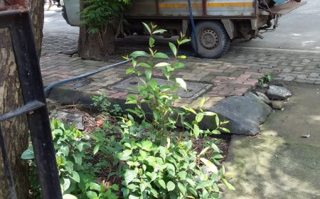 एमआयडीसी निवासी भागात पाणी टंचाई, टँकरची मागणी वाढली !