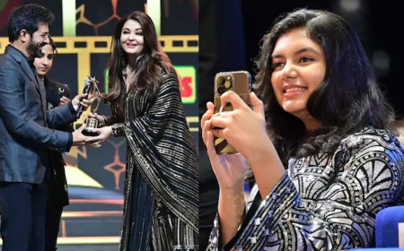 सिम्मा 2024 में ऐश्वर्या राय को मिला सर्वश्रेष्ठ अभिनेत्री का पुरस्कार