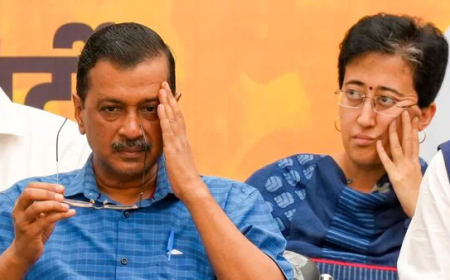 Delhi CM Resigns: Who Will Lead the Capital Next?