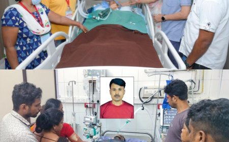 ગણેશ વિસર્જન ના દિવસે 11 જીદગીમાં નવર્સજન: સૌથી નાની 9 વર્ષની બાળકીના હાથનું દાન અને સૌથી નાની ઉંમર 15 વર્ષના બાળકીના હાથ નું ટ્રાન્સપ્લાન્ટ કરાવવાની દેશની સૌ પ્રથમ ઘટના