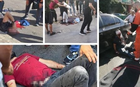 In Lebanon, explosions at a warehouse have claimed 11 lives and injured over 2,700 people, with around 200 in critical condition.