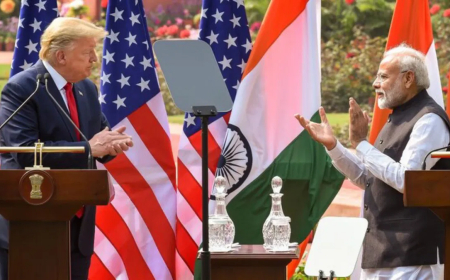 Trump to Meet PM Modi Next Week Amid Trade Remarks