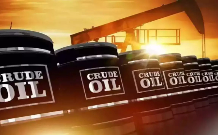 Government Eliminates Windfall Tax on Crude Oil, New Rates Implemented