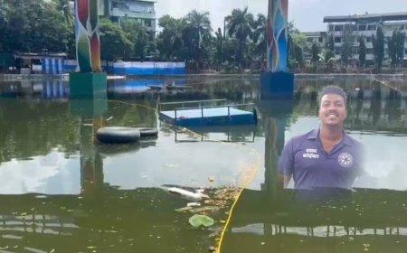 24-Year-Old Man Drowns During Ganesh Immersion in Virar