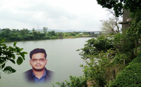 ऑनलाईन जुगाराच्या कर्जबाजारीतून गुजराथच्या तरुणाची आत्महत्या; विरारच्या वैतरणा खाडीतून मृतदेह आढळला