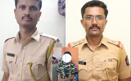 नायगाव पोलिसांचे कौतुकास्पद कार्य: १५ दिवसांत आत्महत्येच्या प्रयत्नात असलेल्या तीन महिलांचे प्राण वाचवले