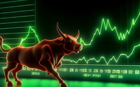 शुरुआती कारोबार में शेयर बाजार में तेजी का रुख, सेंसेक्स ने बनाया मजबूती का नया रिकॉर्ड