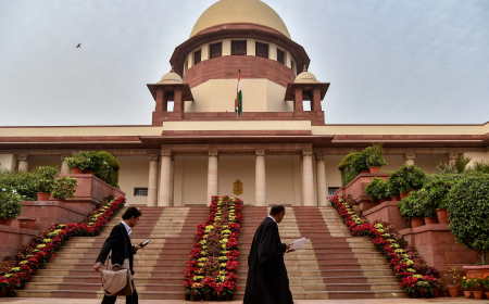 सर्वोच्च न्यायालयाचे यूट्यूब चॅनल हॅक; चॅनलवर क्रिप्टो करन्सीची जाहिरात झळकली