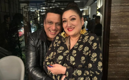 गोविंदा की पत्नी सुनीता आहूजा ने शराब पीने के लिए अपनाया ईसाई धर्म, खुद किया खुलासा