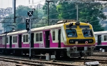 मुलुंड: पार्किंग वादातून धमकी मिळाल्यानंतर जेष्ठ नागरिकाची रेल्वेखाली आत्महत्या