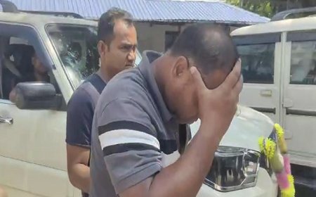 वर्दी का धौंस देकर महिला से दुष्कर्म करने वाला एएसआई गिरफ्तार