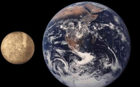 बुध ग्रहाचे दर्शन दुर्लभ; २२ ऑक्टोबरपर्यंत सूर्याच्या सान्निध्यात