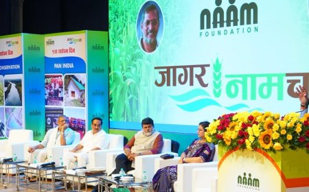 नाम' ने समाजाच्या माध्यमातून परिवर्तन घडवण्याचं केलेलं काम कौतुकास्पद : फडणवीस