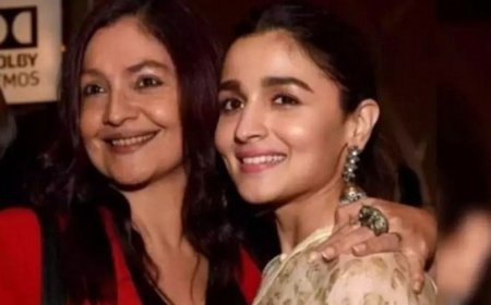 પૂજા ભટ્ટને લઈને, આલિયા ભટ્ટનું નિવેદન ચર્ચામાં