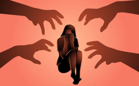 Two minor girls gang-raped in Rourkela
