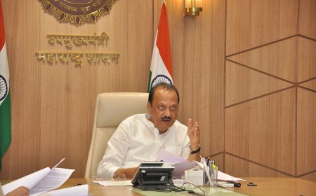 माण हिंजवडी-शिवाजीनगर मेट्रोच्या कामांमुळे खराब झालेल्या रस्त्यांची तातडीने दुरुस्ती करा - अजित पवार