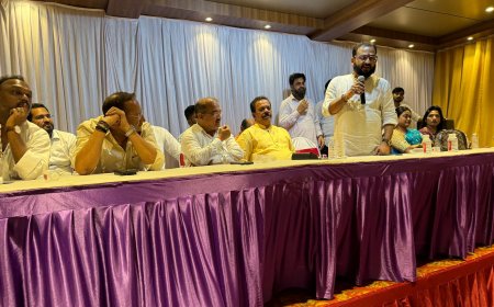 वसई, नालासोपारा व बोईसरमध्ये शिवसेनेचा एकमुखी दावा; संभाव्य उमेदवारांची चर्चासत्र