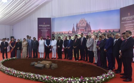 न्यायदानाची बदललेली संकल्पना म्हणजे "न्याय आपल्या दारी" - सरन्यायाधीश चंद्रचूड