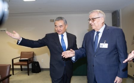 China Supports Lebanon, Says It Stands with Arab Brothers in All Circumstances