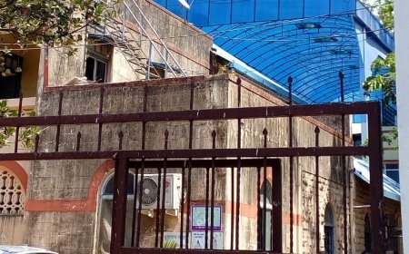 सर डी एम पेटीट रुग्णालयात 'क्ष' किरण तज्ञाची वानवा