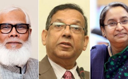 शेख हसीना के तीन करीबी नेताओं पर हत्या के दो और नए केस