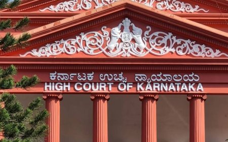 कर्नाटक हाई कोर्ट के जस्टिस श्रीशानंद की माफी से सुप्रीम कोर्ट संतुष्ट, विवादित टिप्पणी पर कार्यवाही बंद