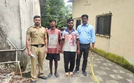 कल्याण में युवक की हत्या, दो आरोपित गिरफ्तार