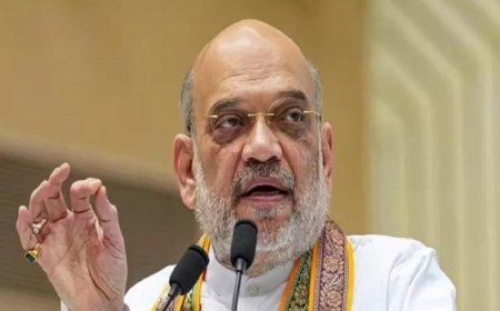 काही जण मुख्यमंत्री, पंतप्रधान होण्यासाठी निवडणूक लढवतात - अमित शाह