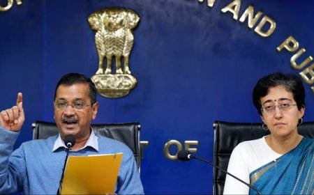 Chief Minister Atishi and Kejriwal Challenge Criminal Defamation Summons in Supreme Court