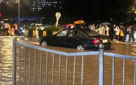 Woman Dies After Falling Into Metro Construction Pit in Andheri